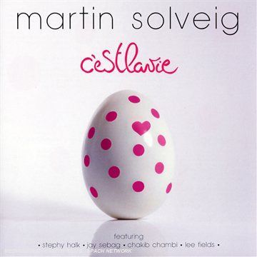 【CD】C'est La Vie