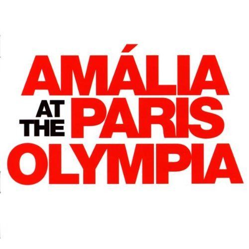 【CD】Amalia at the Paris