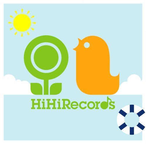 【CD】なつのうた HiHiRecords Season Best