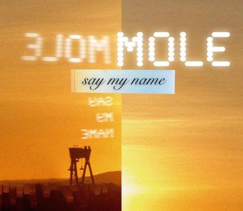 【CD】Say My Name