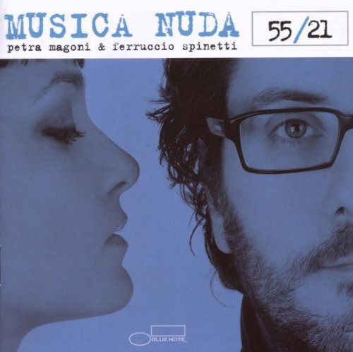 【CD】Musica Nuda 55/21