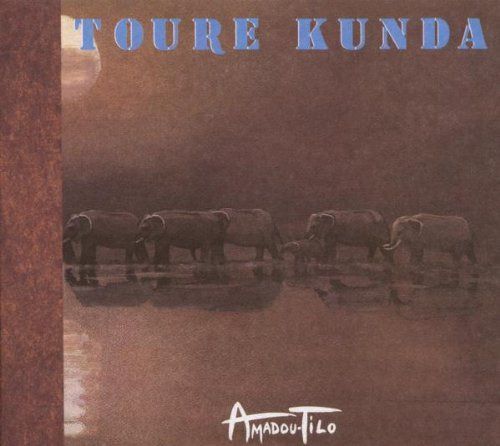 【CD】Amadou Tilo