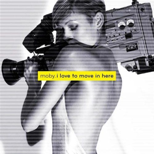 【CD】I Love To Move In Here (1st)