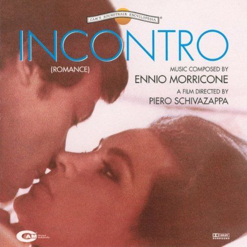 【CD】別れ (1971年作品) Incontro (Romance)