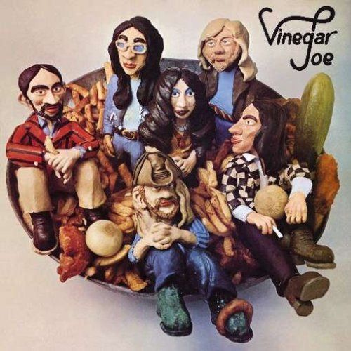 【CD】Vinegar Joe