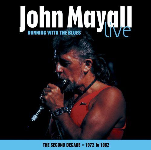 【CD】Running With the Blues