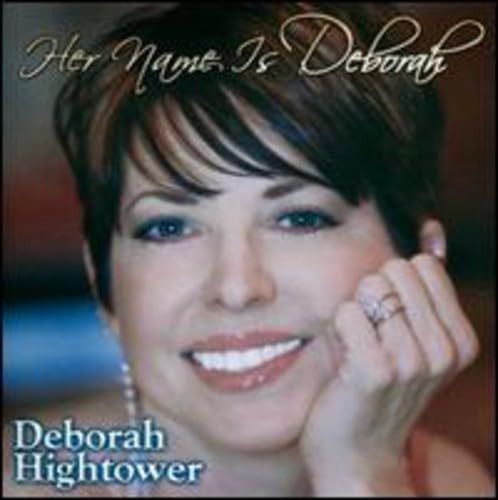 【CD】Her Name Is Deborah