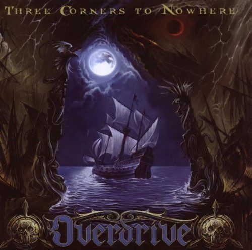 【CD】Three Corners To Nowhere