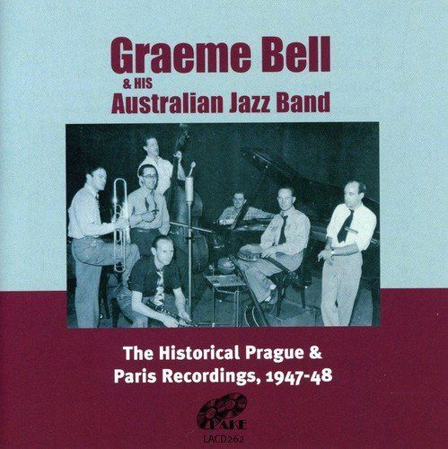 【CD】The Historical Prague & Paris