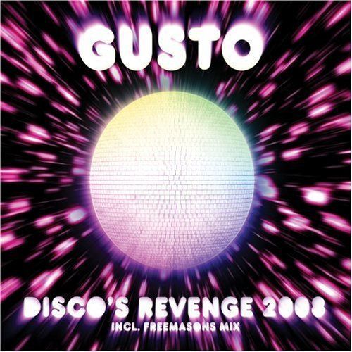 【CD】Discos Revenge 2008 10,228円