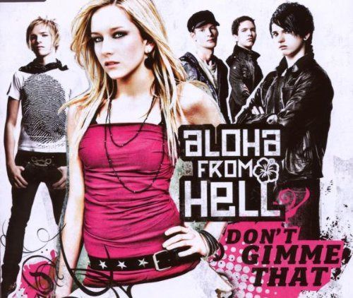 【CD】Don't Gimme That