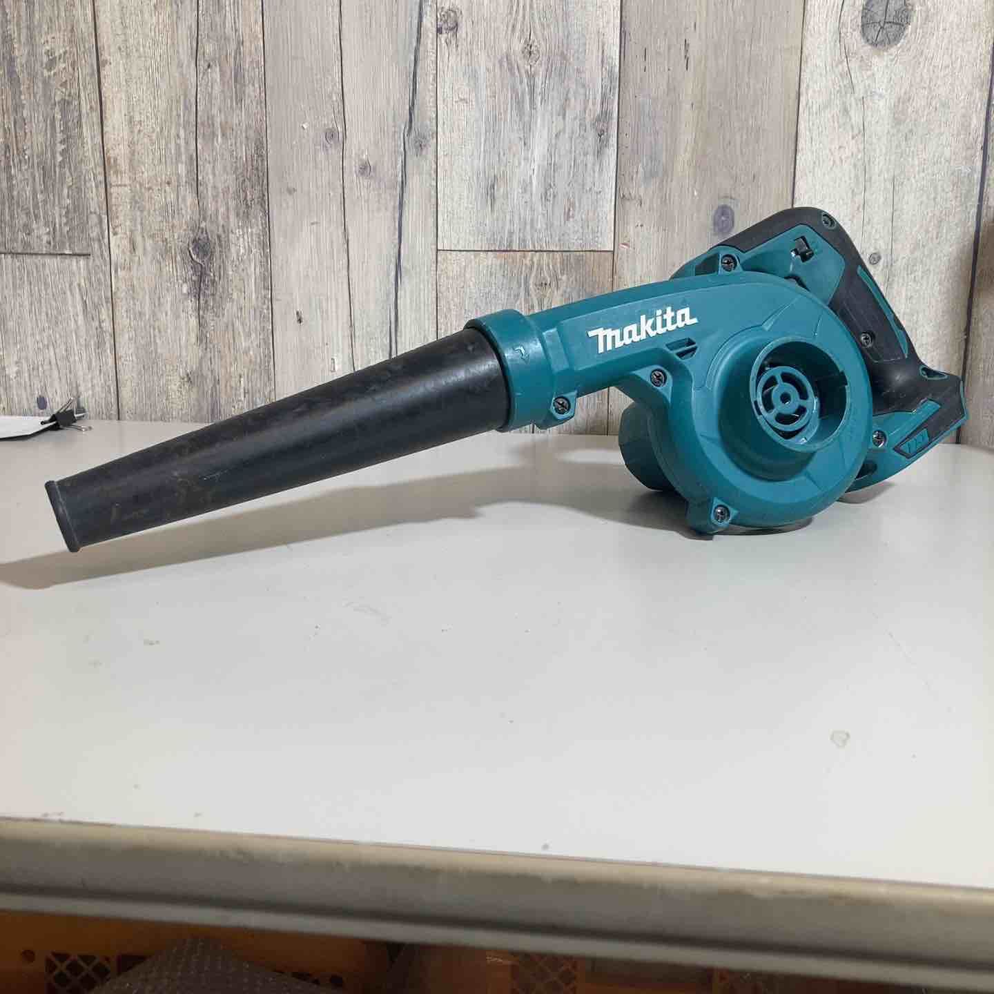 ★マキタ(makita) 18Vコードレスブロワ UB185DZ 本体＋先端【戸田店】