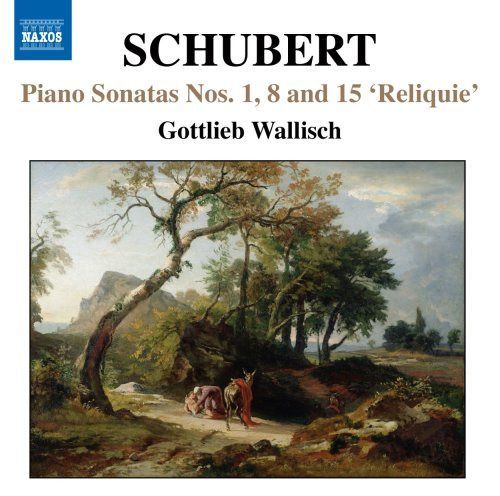 【CD】シューベルト(1797-1828):断章を含むピアノ・ソナタ集