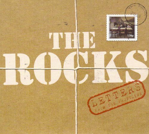【CD】Letters from the Frontline / Y