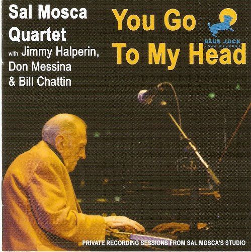 【CD】You Go to My Head