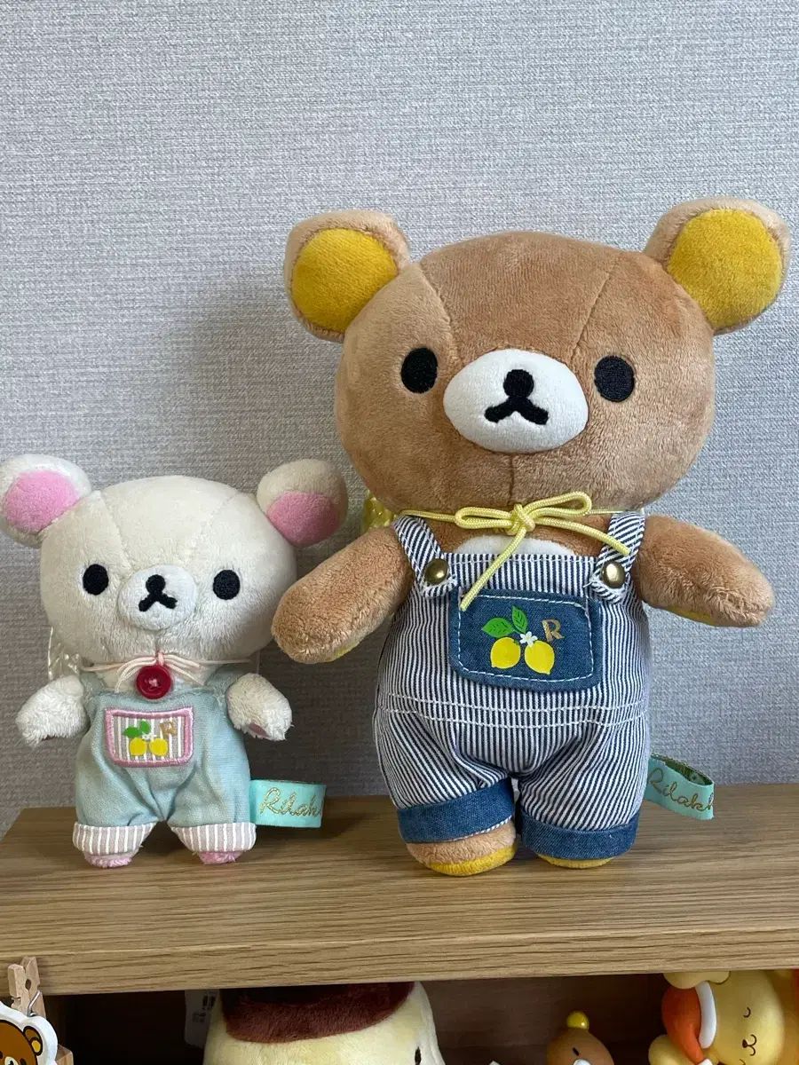 リラックマ コリラックマ レモン農場 レモン農夫