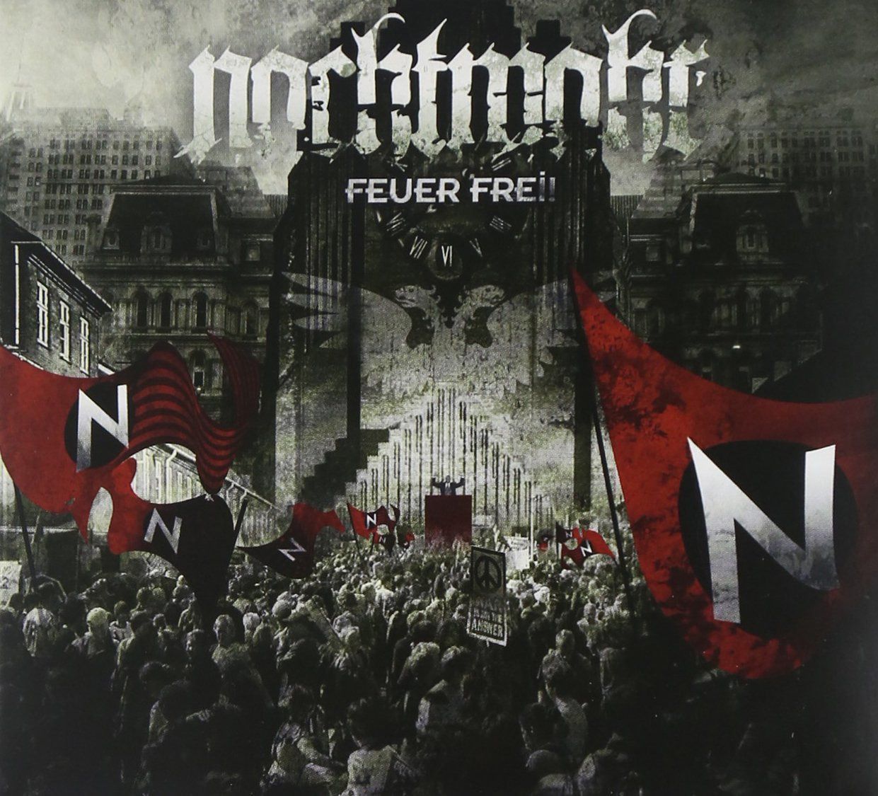 【CD】Feuer Frei!