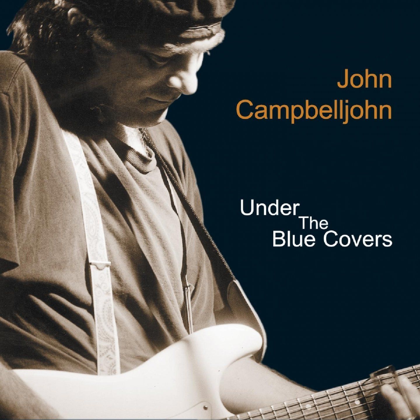 【CD】Under The Blue Covers