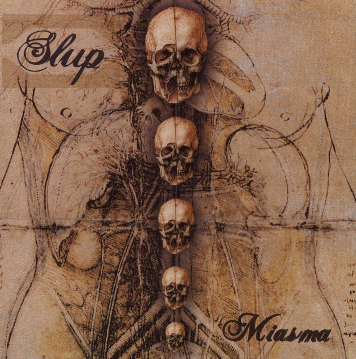 【CD】Miasma