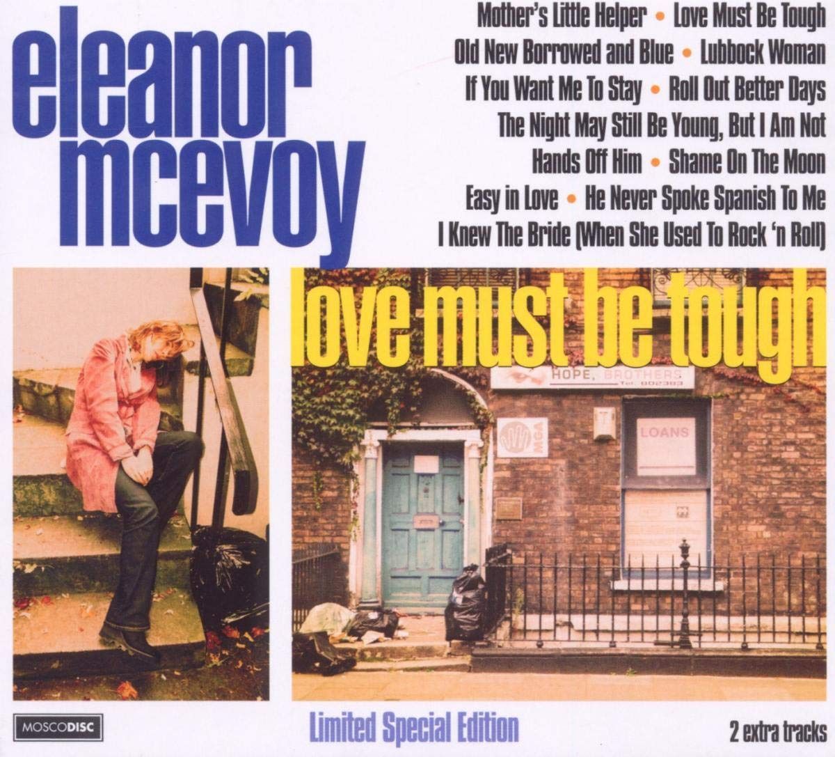 【CD】Love Must Be Tough -Sacd-