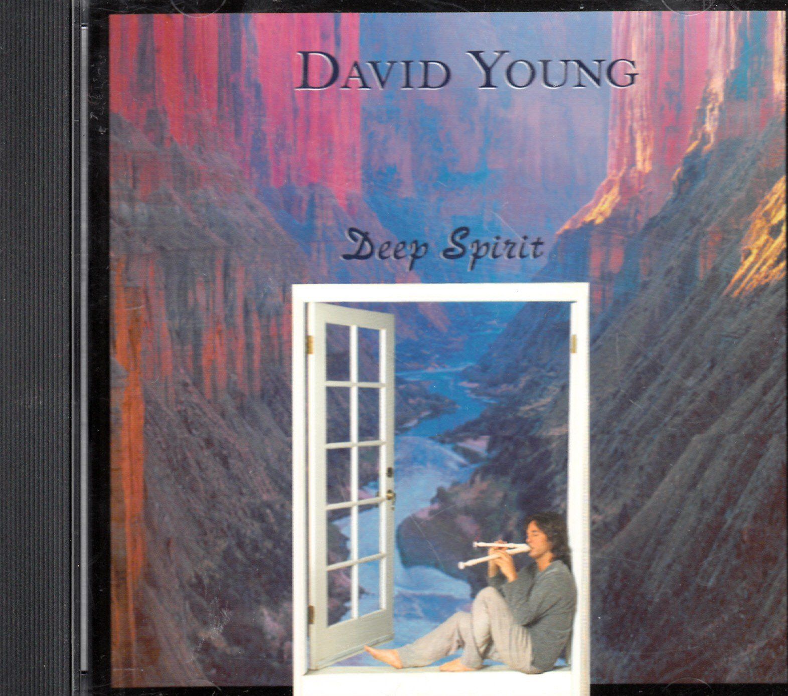 【CD】Deep Spirit