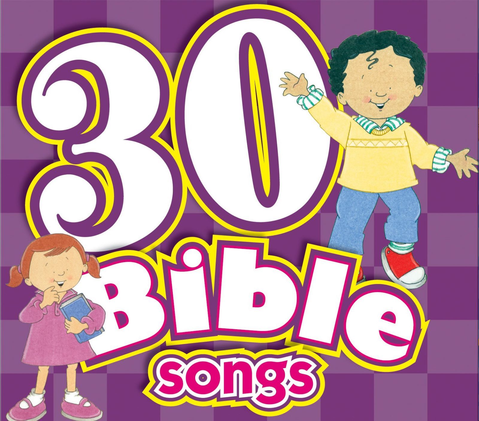 【CD】30 Bible Songs