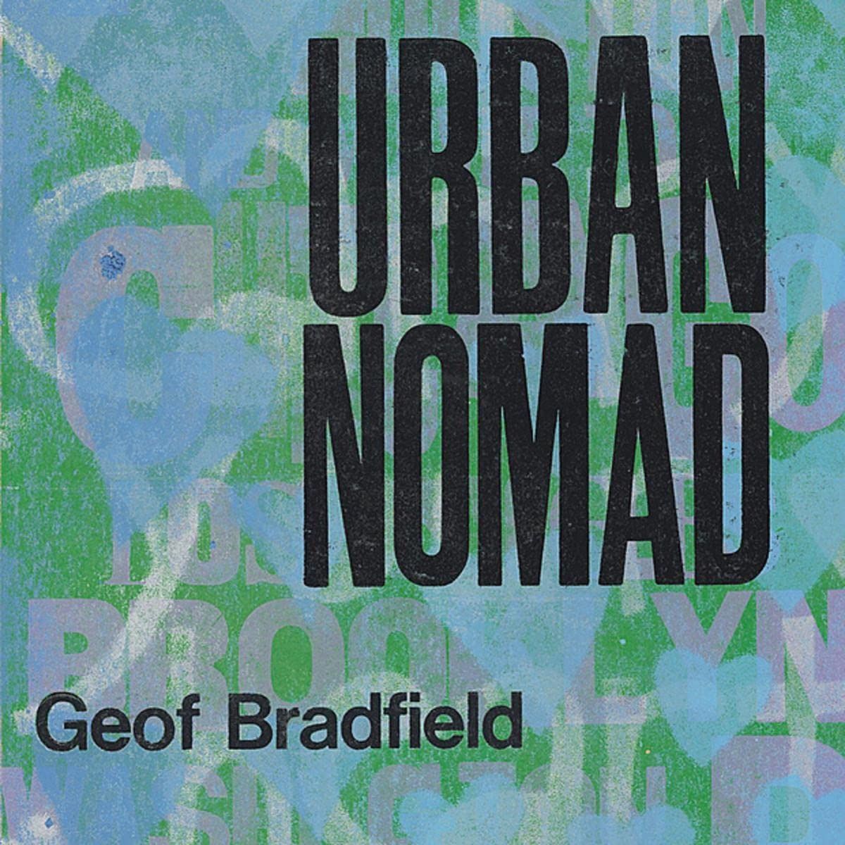 【CD】Urban Nomad