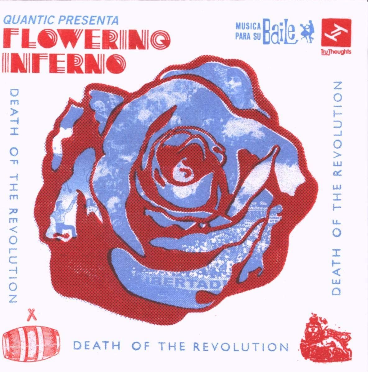 【CD】Death of the Revolution