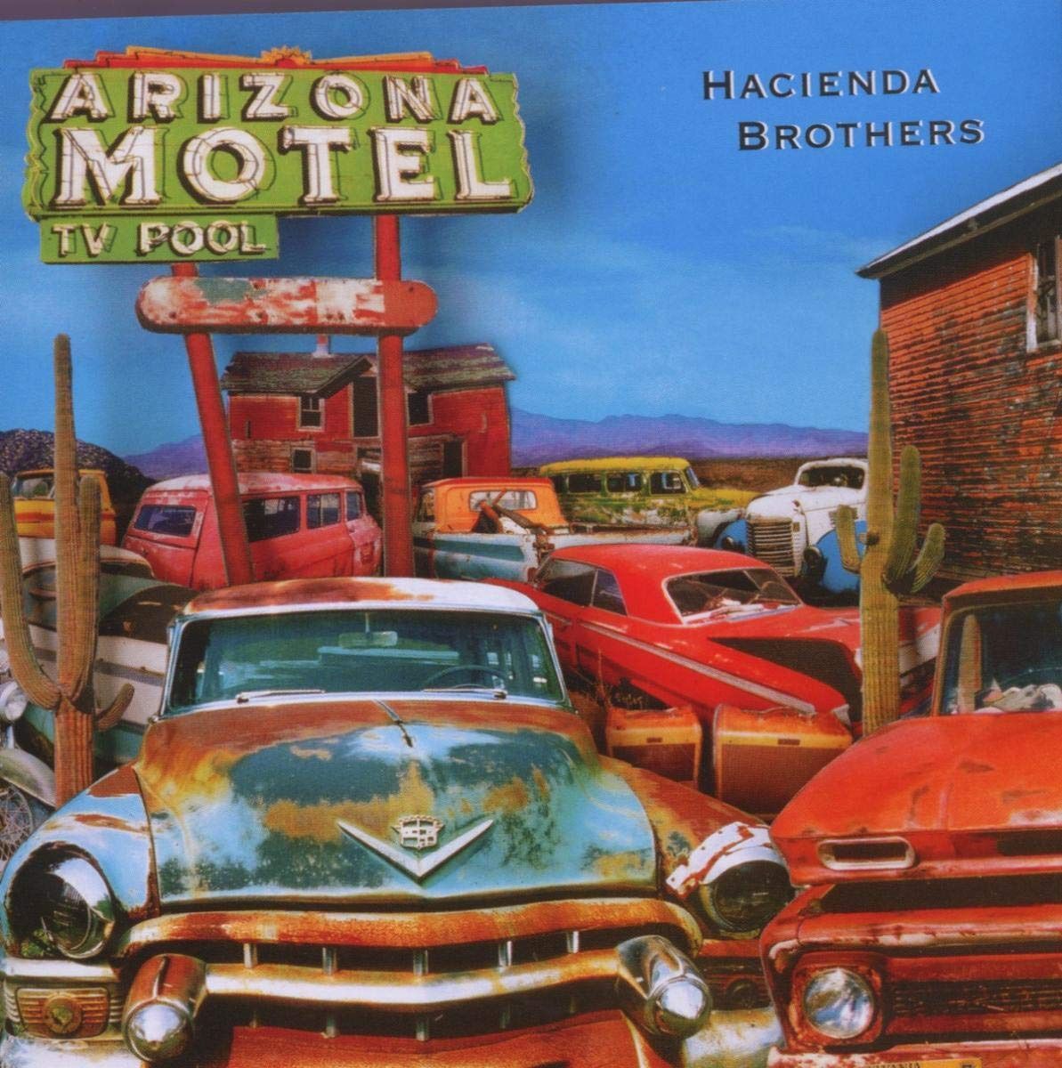【CD】Arizona Motel