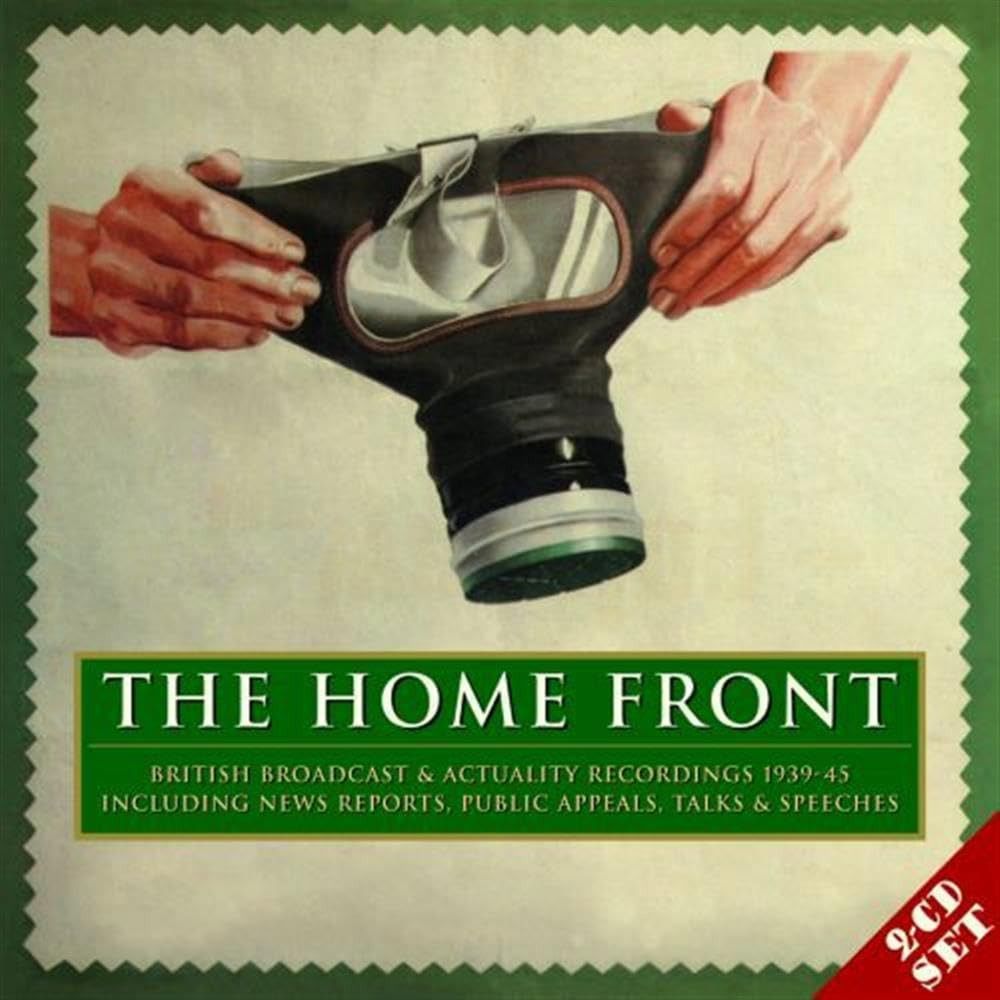 【CD】Home Front