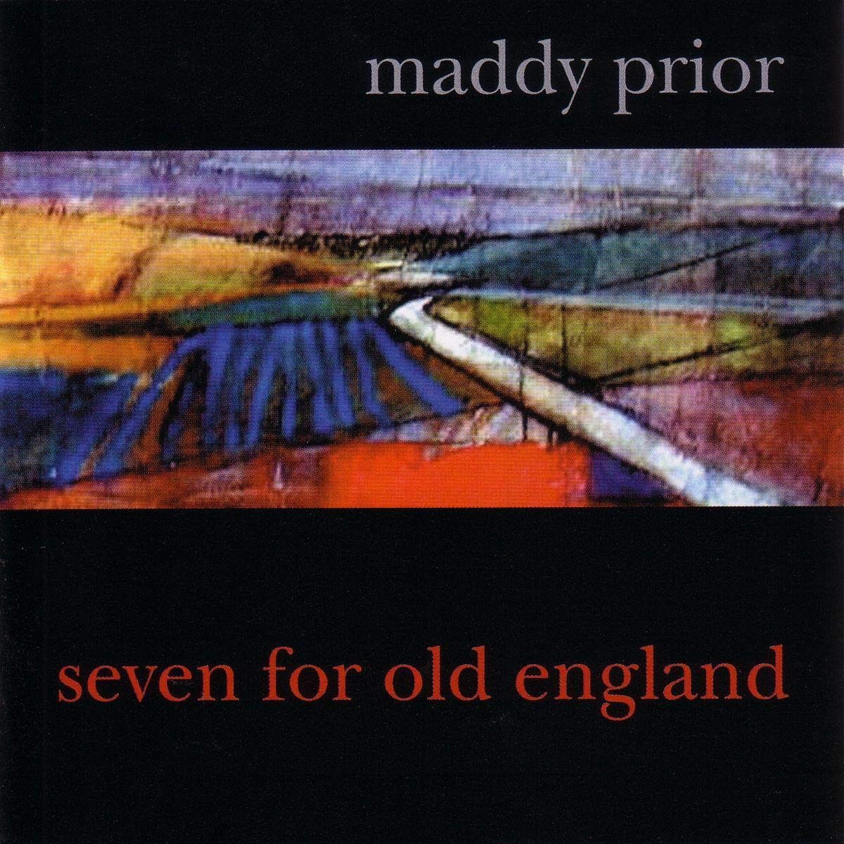 【CD】Seven for Old England 11,385円
