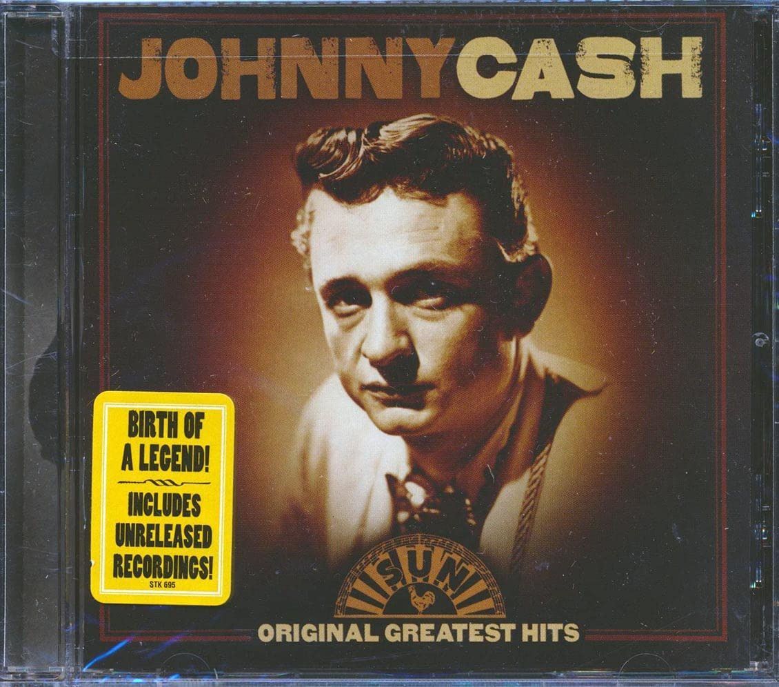 【CD】Johnny Cash: Original Greatest Hits