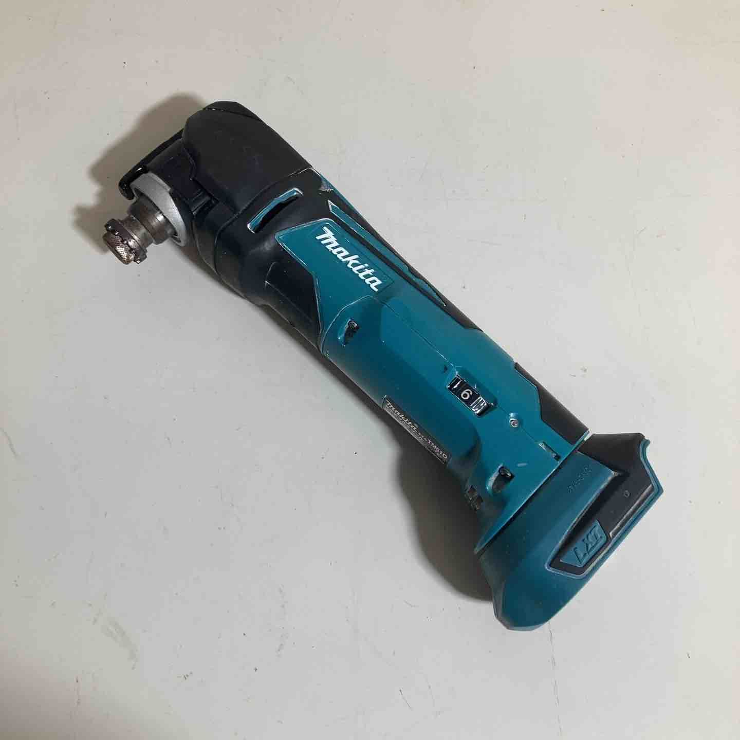 ★マキタ(makita) 18Vコードレスマルチツール TM51DZ 本体のみ【戸田店】