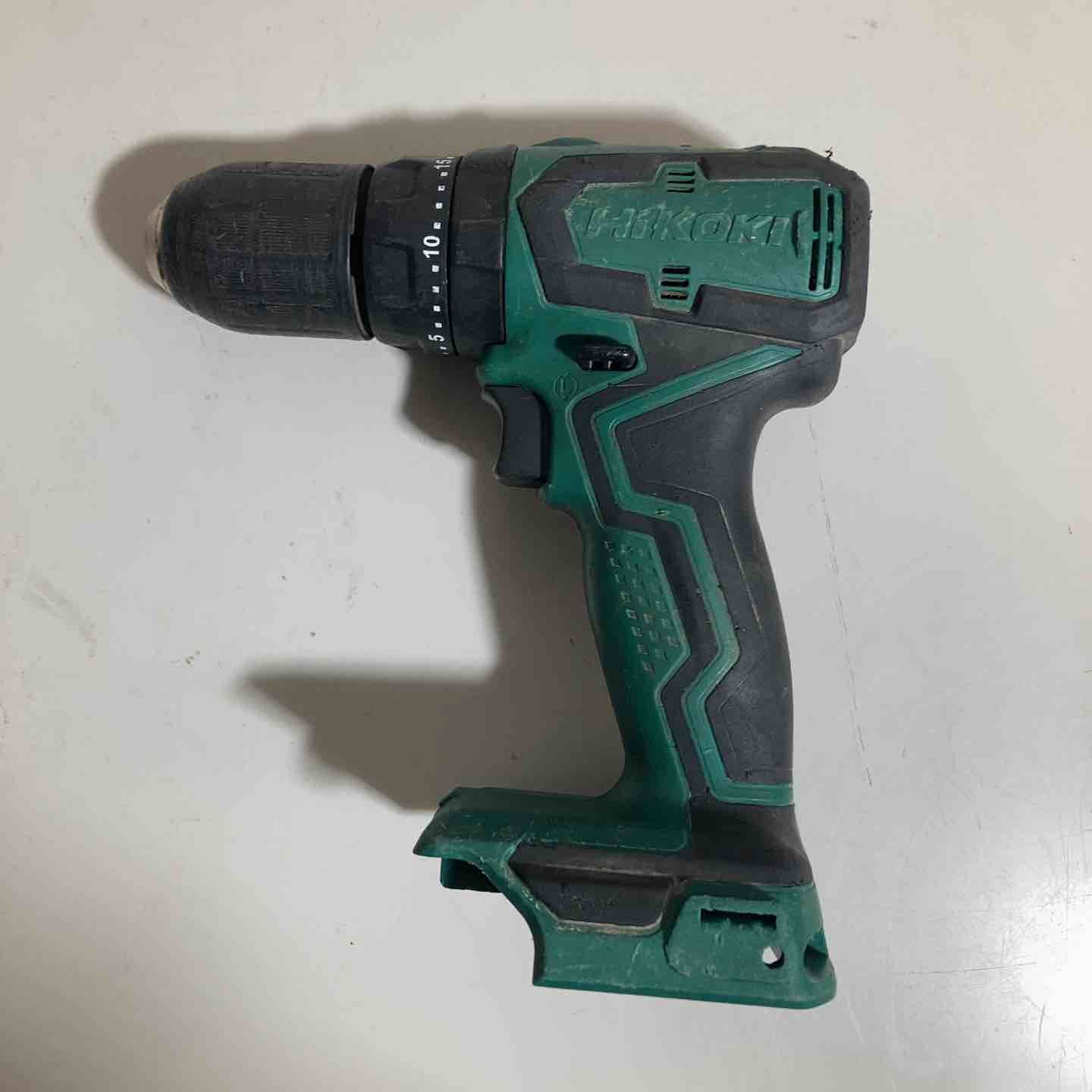 ☆ハイコーキ(HIKOKI ※旧:日立工機) 18Vコードレス振動ドライバドリル 