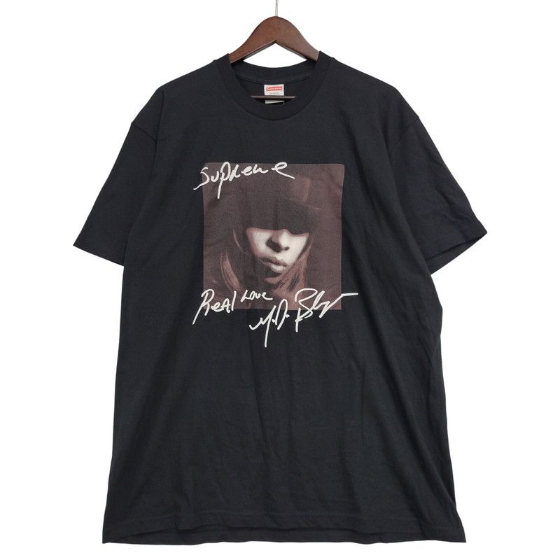 【中古品】 Supreme シュプリーム MARY J. BLIGE TEE メアリー J ブライジ Tシャツ 半袖 トップス 【149-260526-as-08-izu】