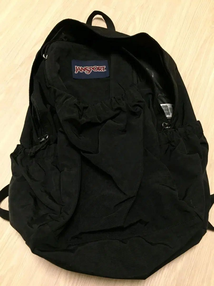 JANSPORT ジャンスポーツ ラウ(LAWOO) スラウチパック バックパック