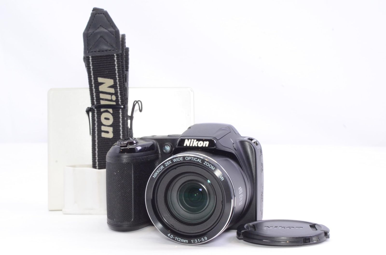 COOLPIX L340 | 光学28倍ズーム Nikon コンパクト Coolpix ニコン