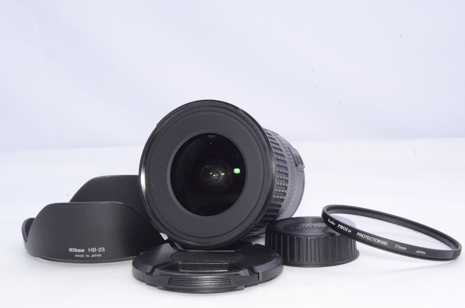 Nikon AF-S DX 10-24mm F3.5-4.5G ED 超広角ズーム 動作確認済み