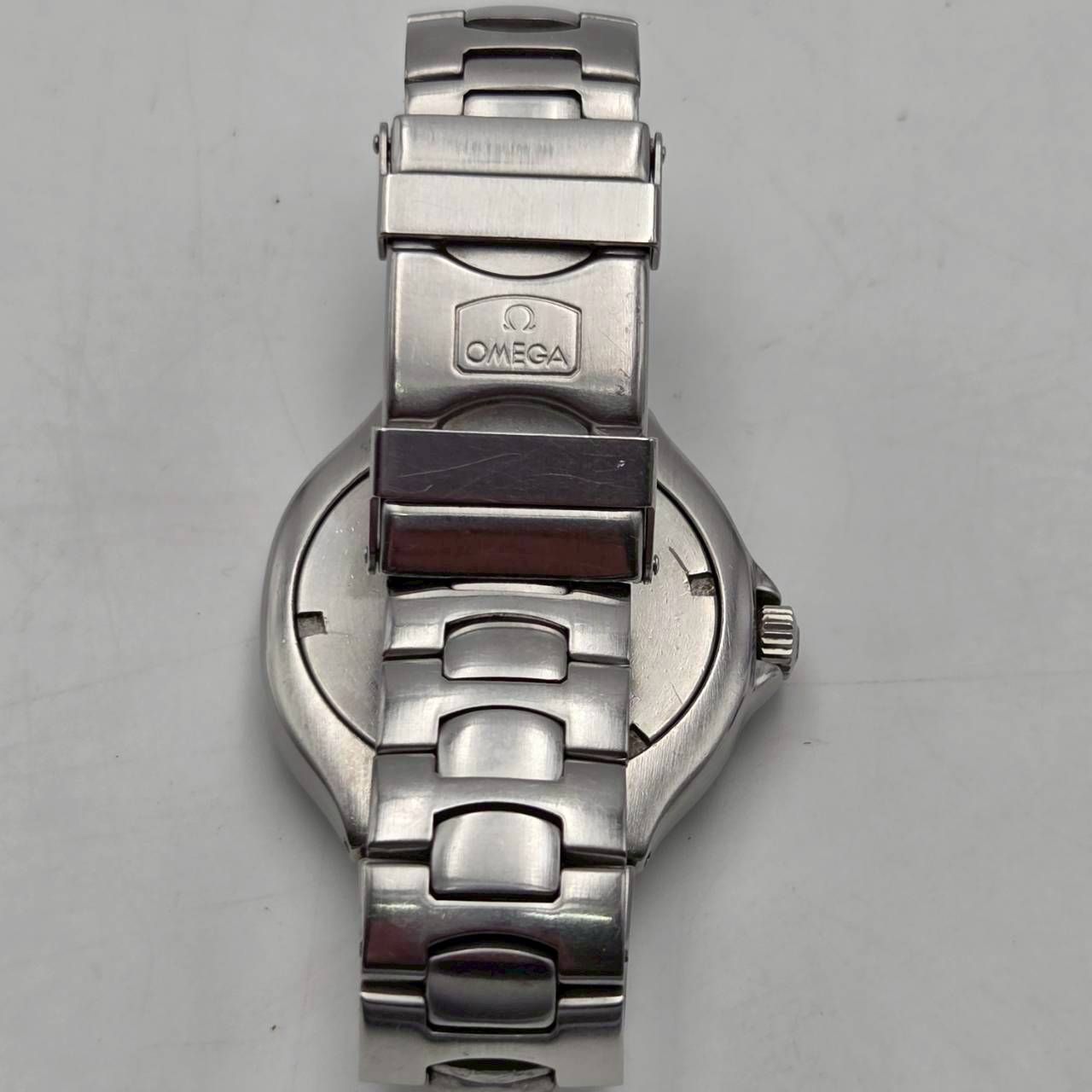 稼働品】OMEGA オメガ 腕時計 シーマスター プロフェッショナル 200M 