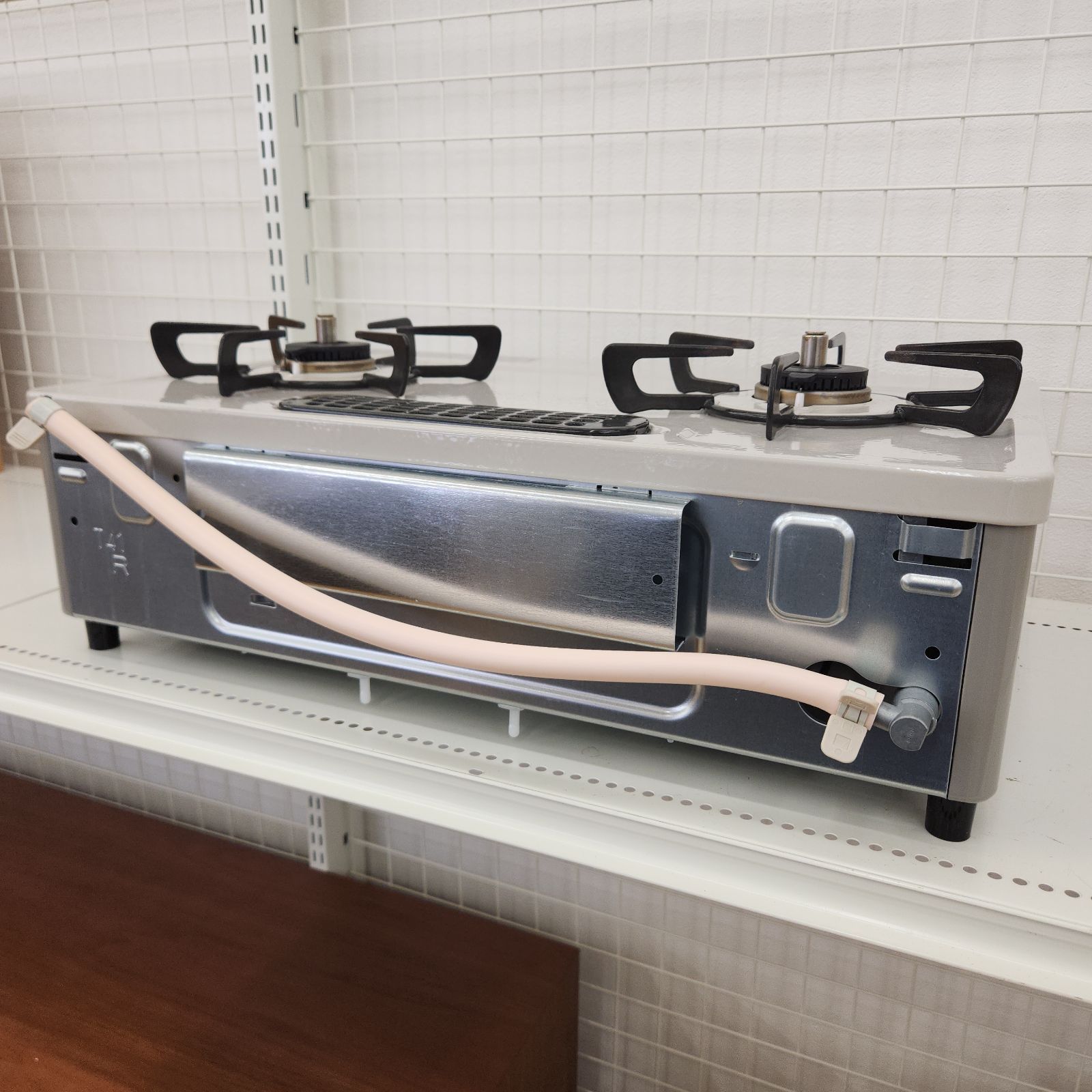 ☆リユースのサカイ八街店☆ Rinnai ガステーブル 都市ガス用 24年製