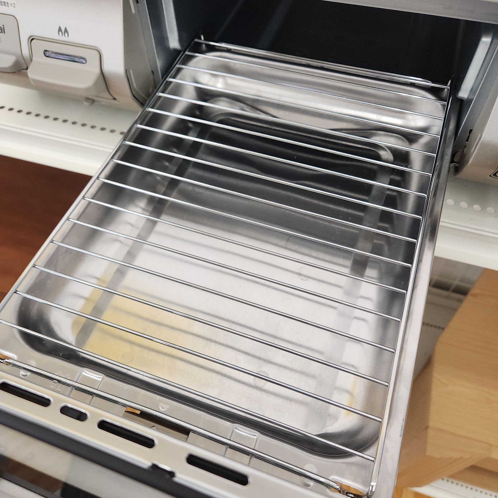 0324-027 ★リユースのサカイ幸手店★　リンナイ　Rinnai ガステーブル 24年製 LPガス¥14,300(税込) ☆リユースのサカイ八街店☆ Rinnai ガステーブル 都市ガス用 24年製