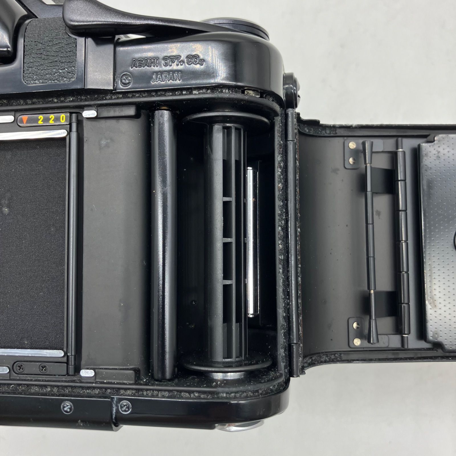 UA809【お買い得】ペンタックス 中判フィルムカメラ PENTAX67 TAKUMA レンズ込み UA809【お買い得】ペンタックス 中判フィルムカメラ PENTAX67 TAKUMA レンズ込み