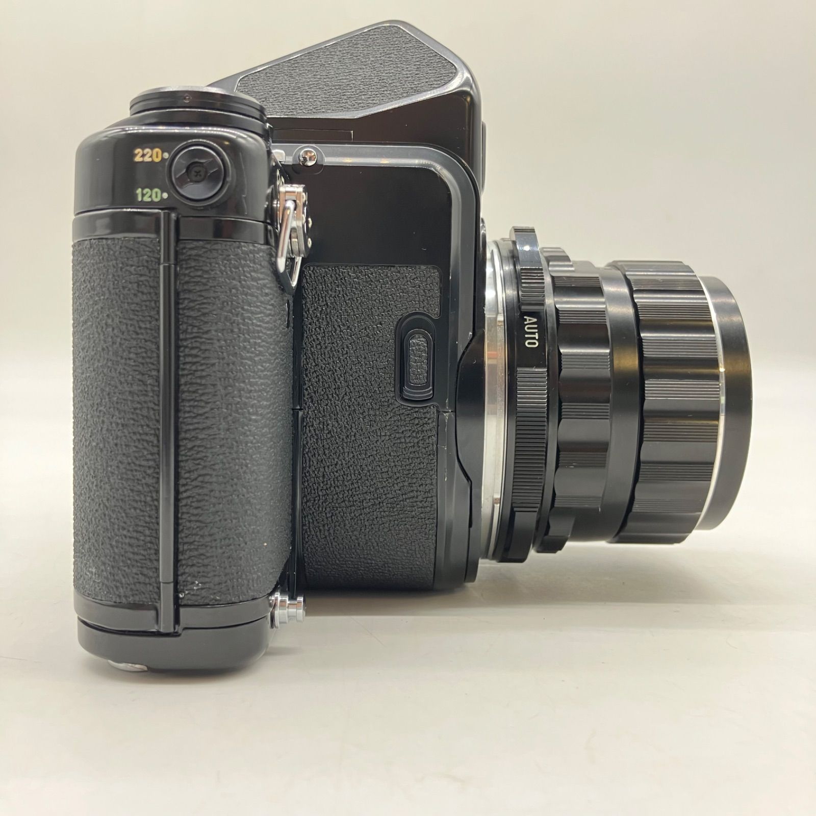 UA809【お買い得】ペンタックス 中判フィルムカメラ PENTAX67 TAKUMA レンズ込み UA809【お買い得】ペンタックス 中判フィルムカメラ PENTAX67 TAKUMA レンズ込み