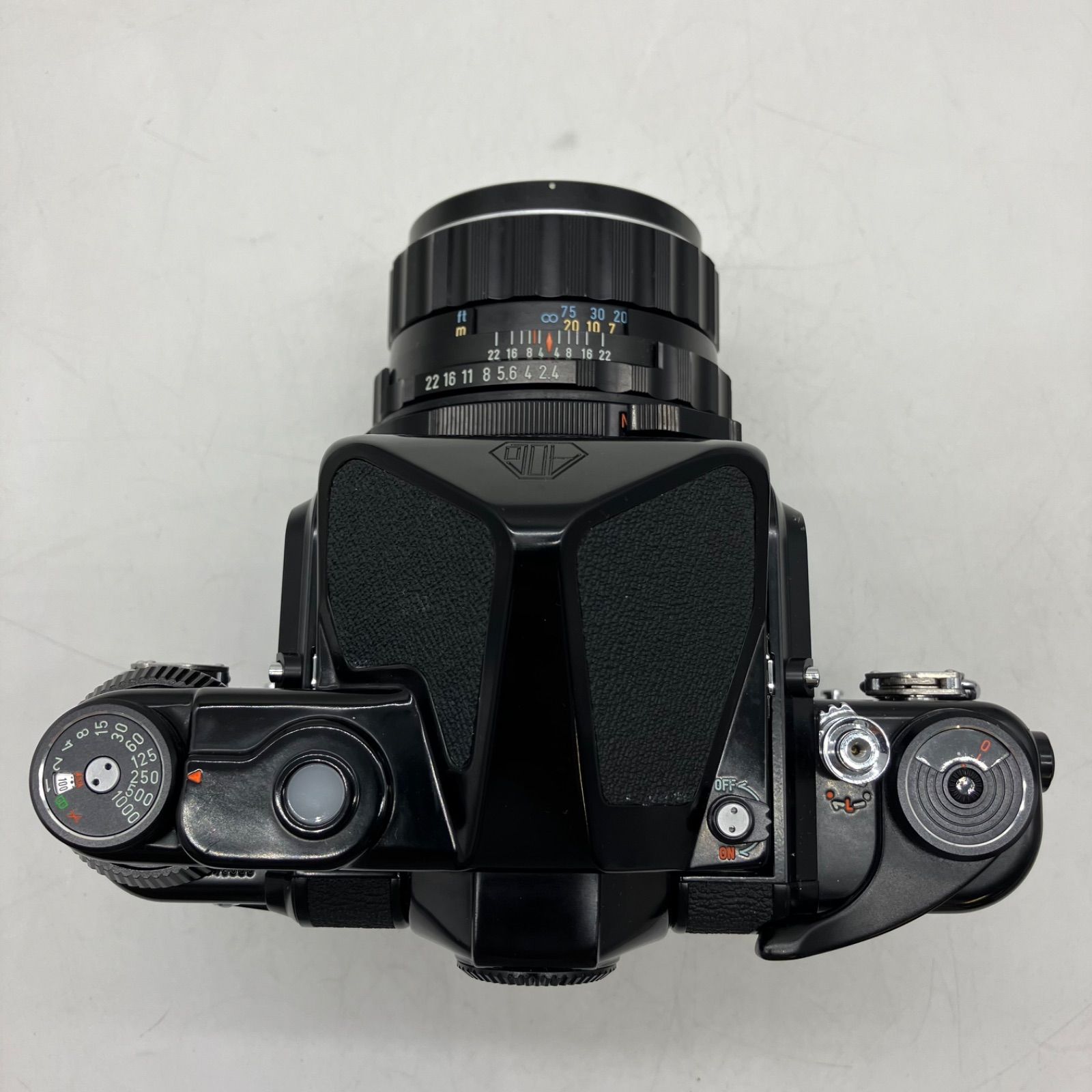 UA809【お買い得】ペンタックス 中判フィルムカメラ PENTAX67 TAKUMA レンズ込み UA809【お買い得】ペンタックス 中判フィルムカメラ PENTAX67 TAKUMA レンズ込み