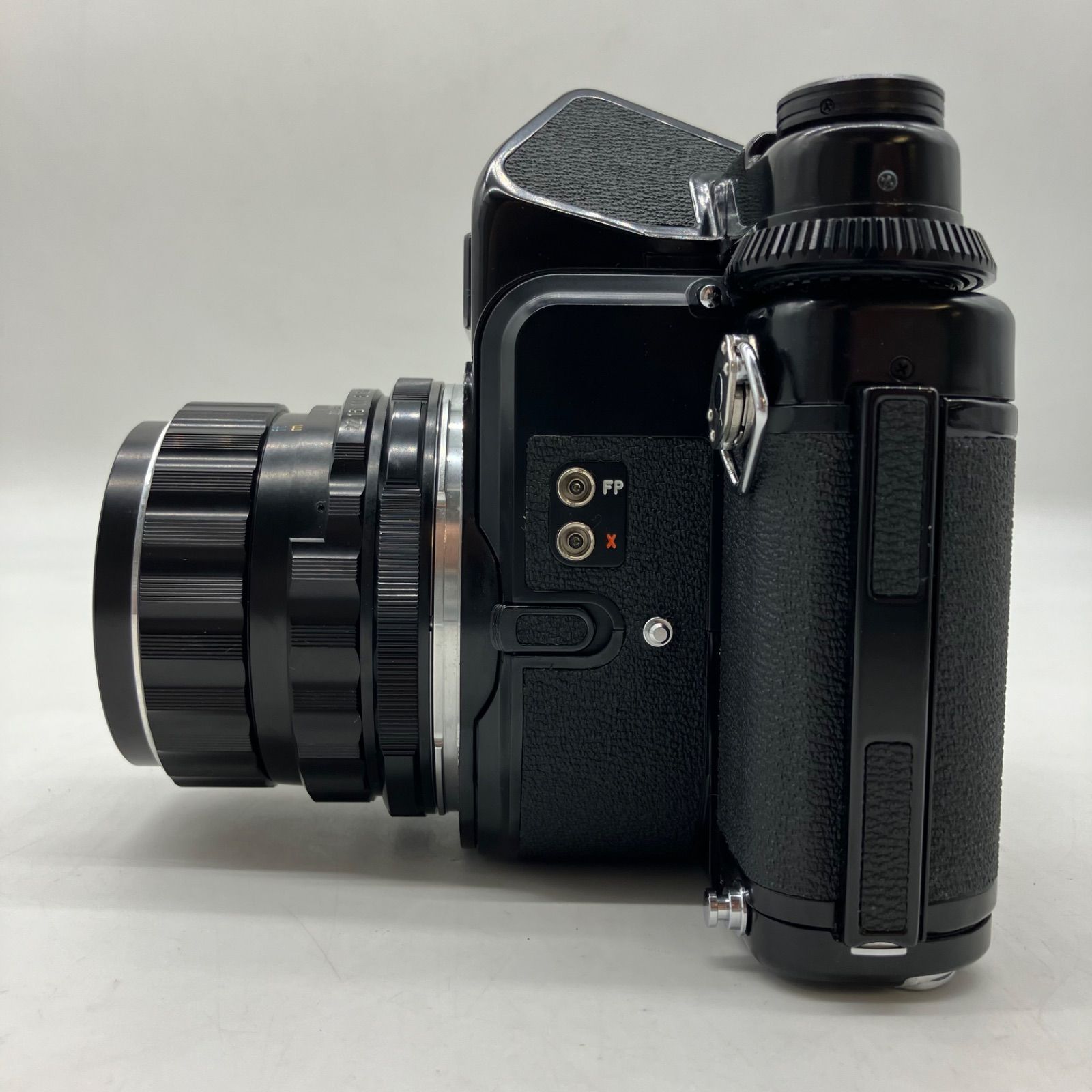 UA809【お買い得】ペンタックス 中判フィルムカメラ PENTAX67 TAKUMA レンズ込み UA809【お買い得】ペンタックス 中判フィルムカメラ PENTAX67 TAKUMA レンズ込み