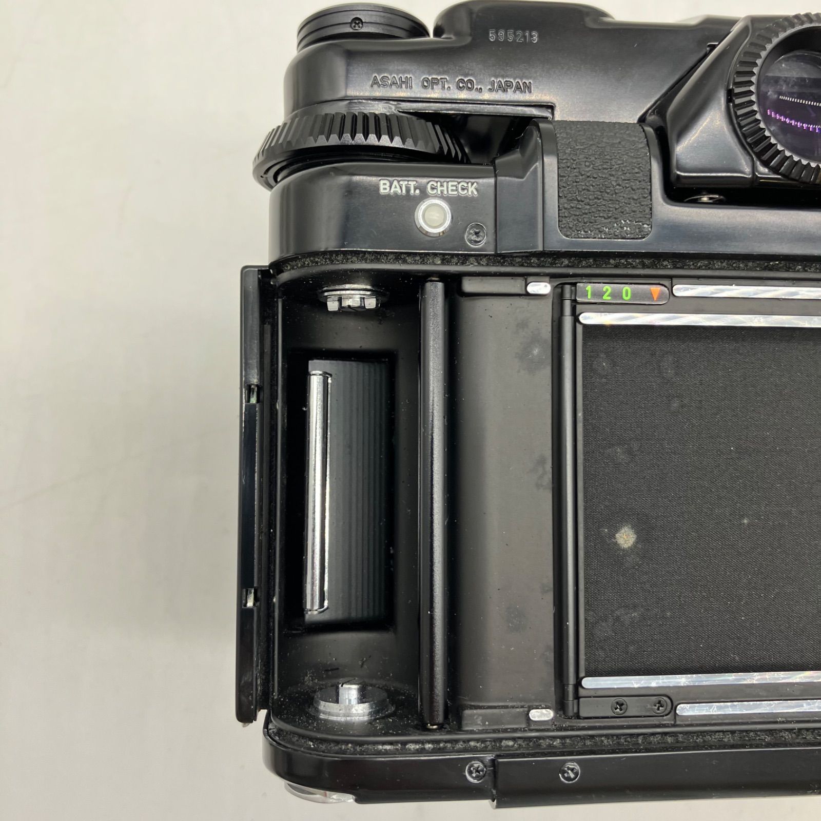 UA809【お買い得】ペンタックス 中判フィルムカメラ PENTAX67 TAKUMA レンズ込み UA809【お買い得】ペンタックス 中判フィルムカメラ PENTAX67 TAKUMA レンズ込み