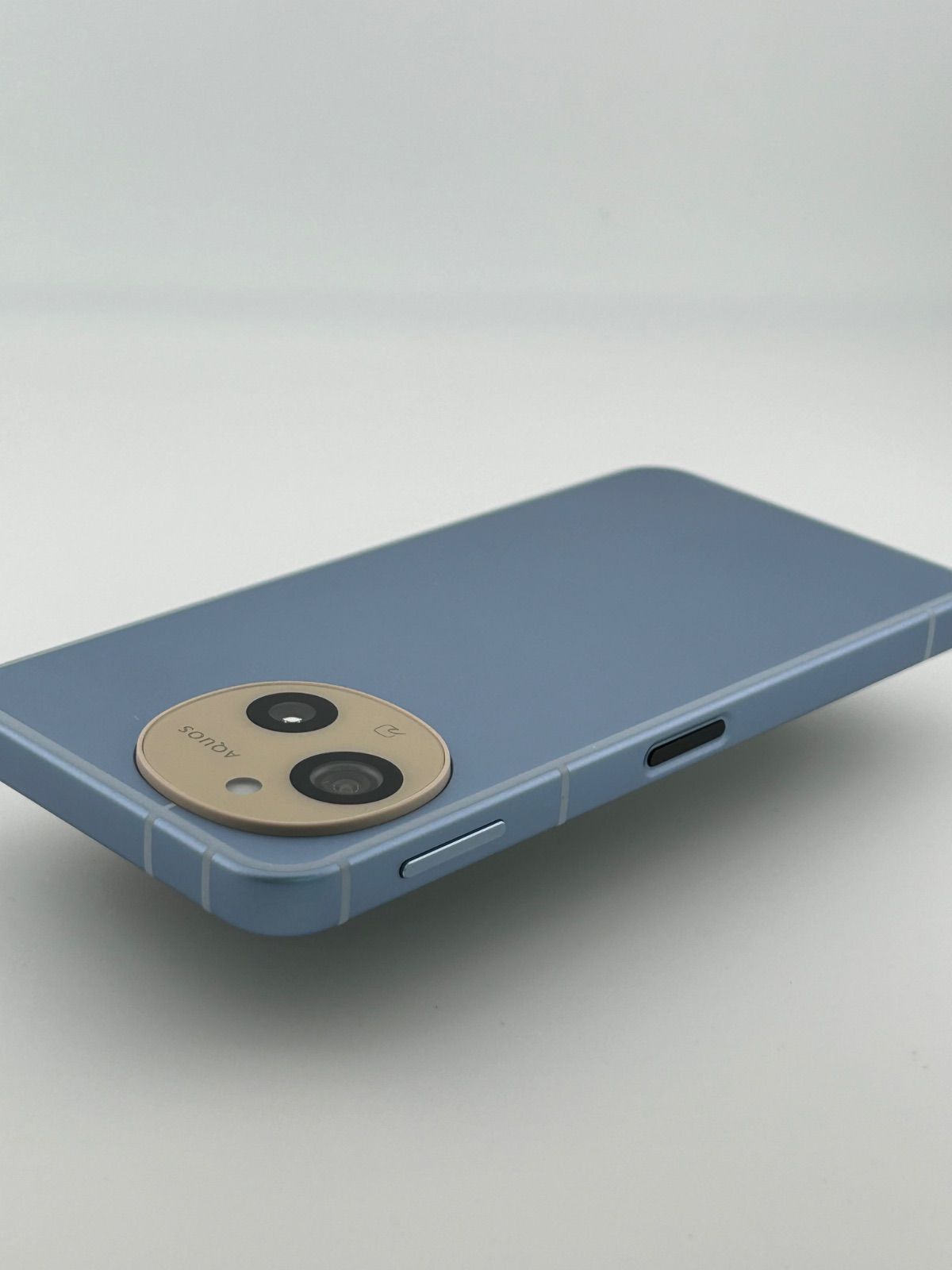 美品】AQUOS sense9 128GB ブルー SIMフリー 中古 - メルカリ