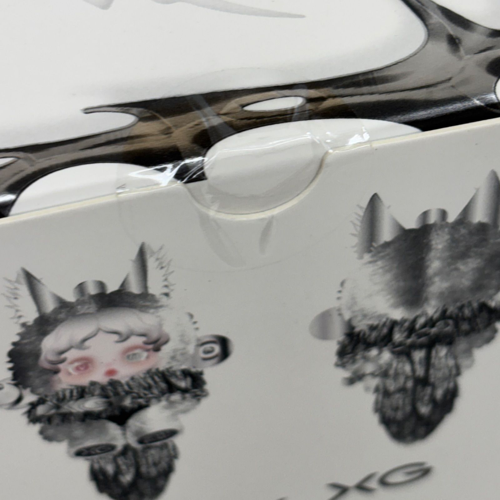 未開封 POPMART スカルパンダ SKULLPANDA XG ぬいぐるみ ペンダント 
