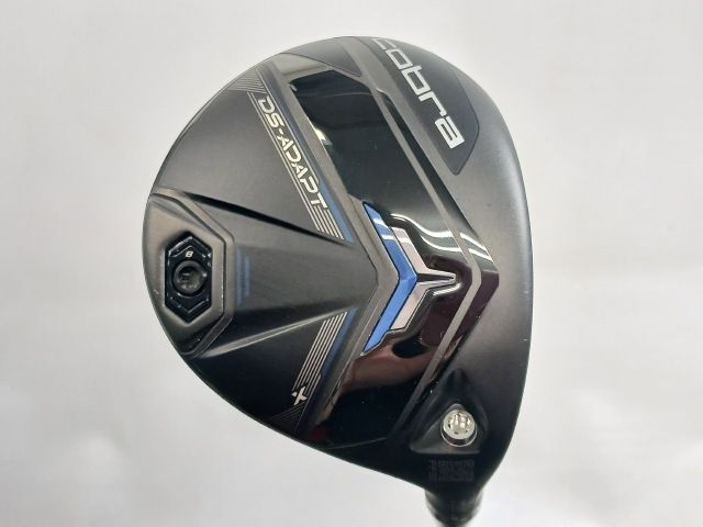 入間□【中古】 フェアウェイウッド コブラ cobra 3W DS-ADAPT X LIN-Q