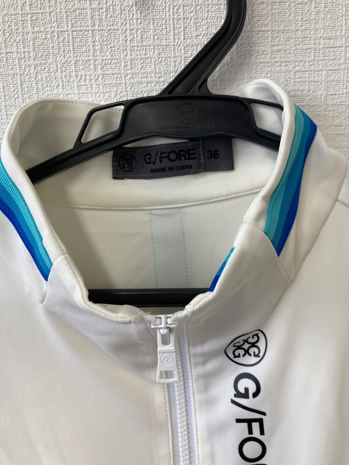 G/FORE ジーフォア セットアップ ジップアップジャケット XSsize